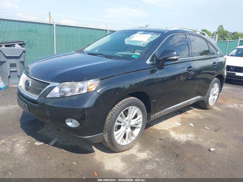 Vin: jtjbc1ba5c2424419, lot: 45429629, lexus rx 450h 20122