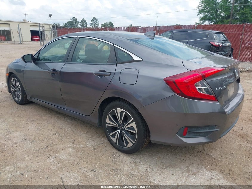 AtlanticExpress - Honda Civic