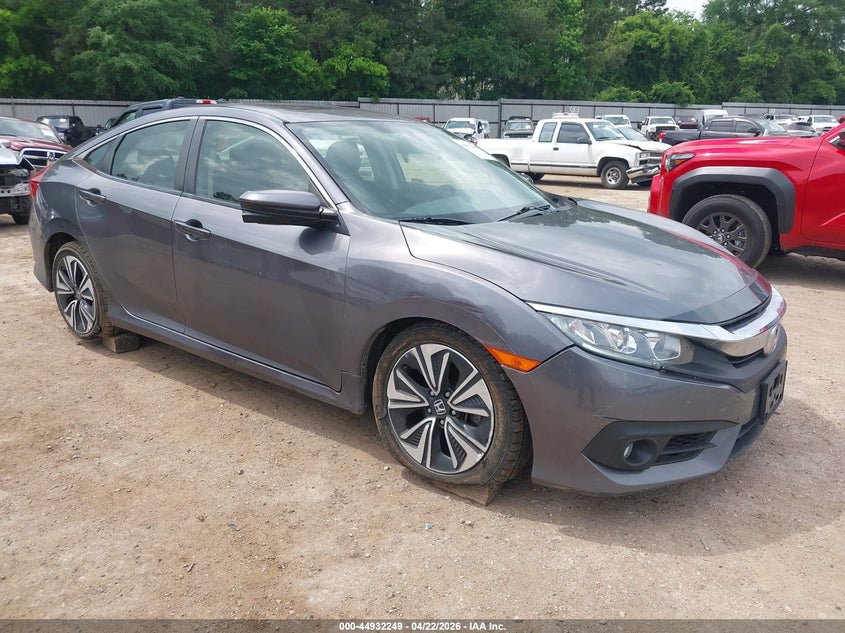 2018 HONDA CIVIC EX-T — Photo gallery