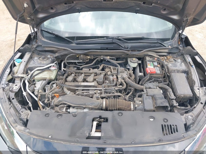 2018 HONDA CIVIC EX-T — Photo 10