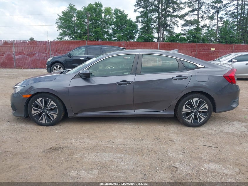 2018 HONDA CIVIC EX-T — Photo 14