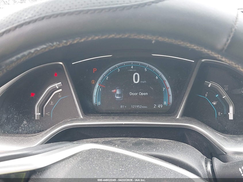 2018 HONDA CIVIC EX-T — Photo 15