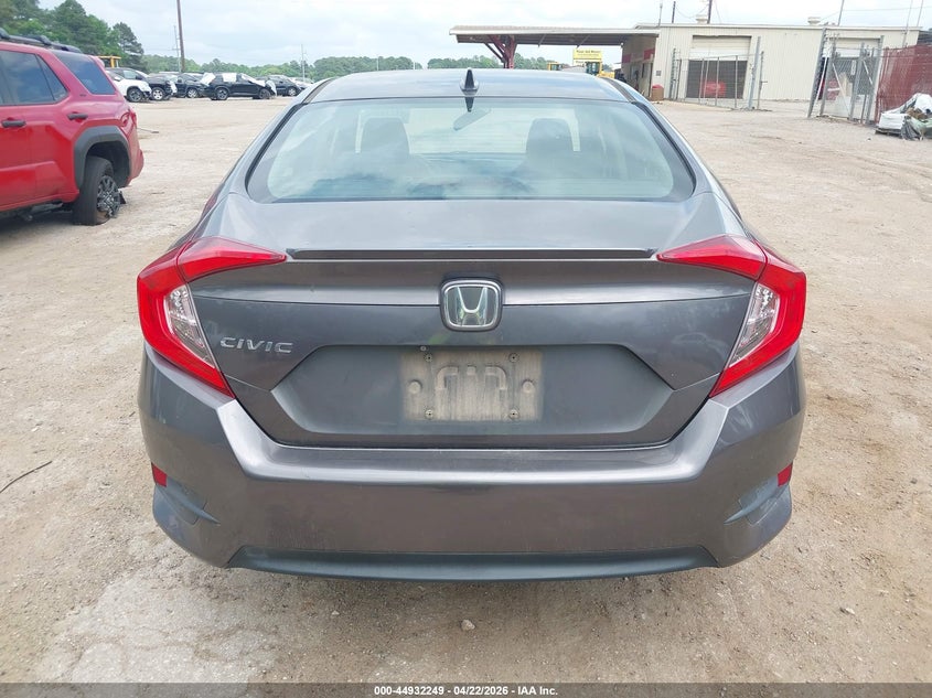 2018 HONDA CIVIC EX-T — Photo 16