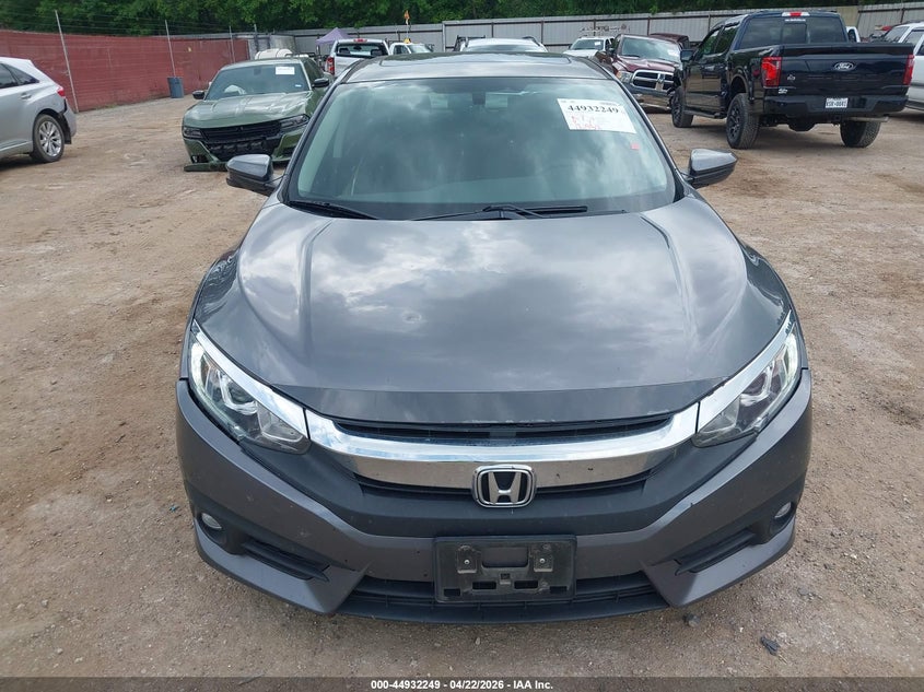 2018 HONDA CIVIC EX-T — Photo 17