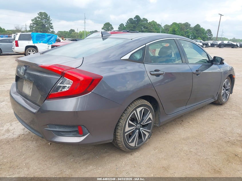 2018 HONDA CIVIC EX-T — Photo 4