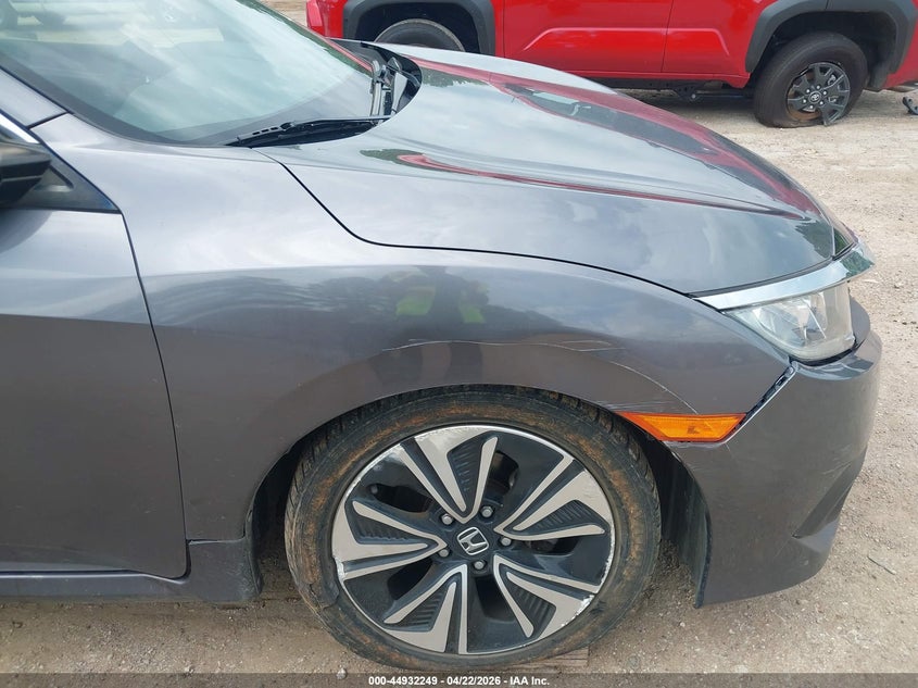 2018 HONDA CIVIC EX-T — Photo 6