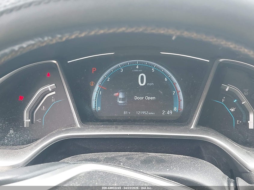 2018 HONDA CIVIC EX-T — Photo 7