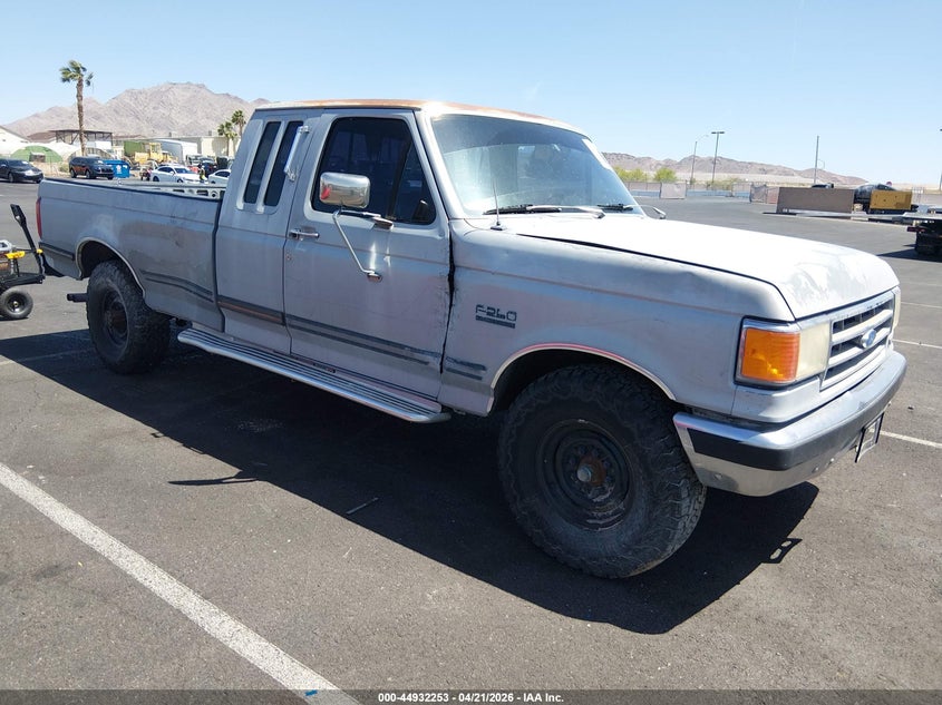 1991 Ford F250