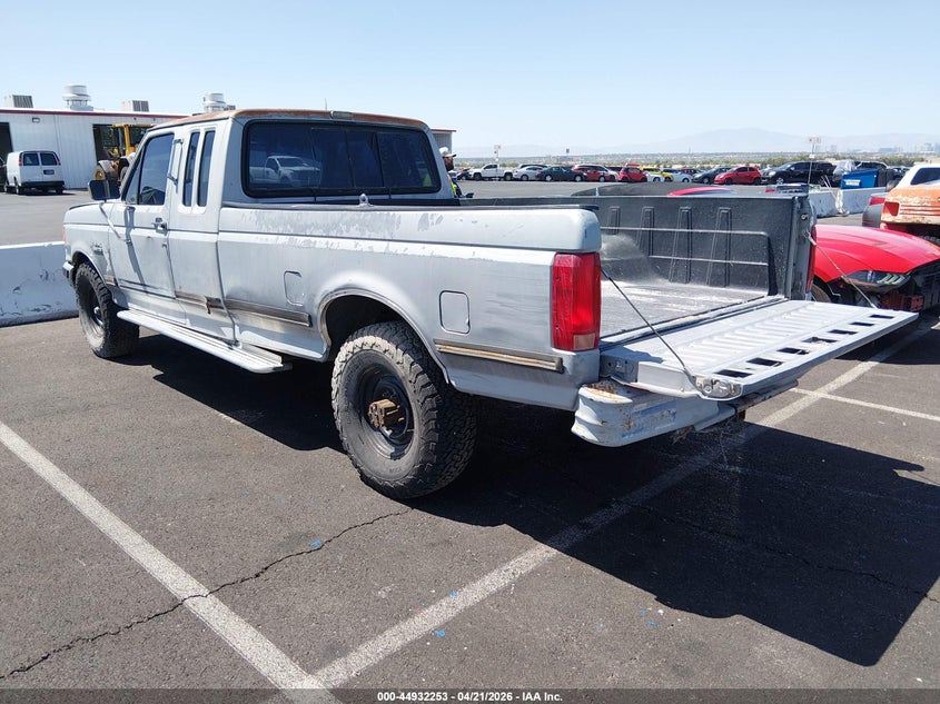 1991 Ford F250