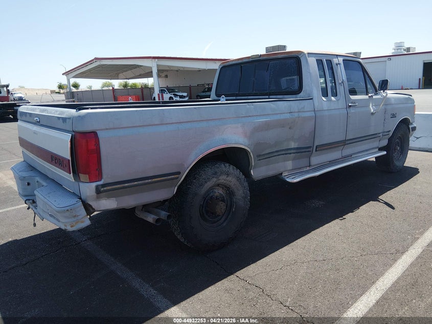 1991 Ford F250