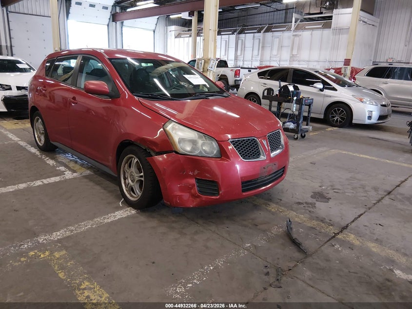 2009 PONTIAC VIBE
