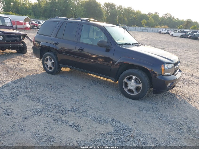 2008 Chevrolet Trailblazer Lt
