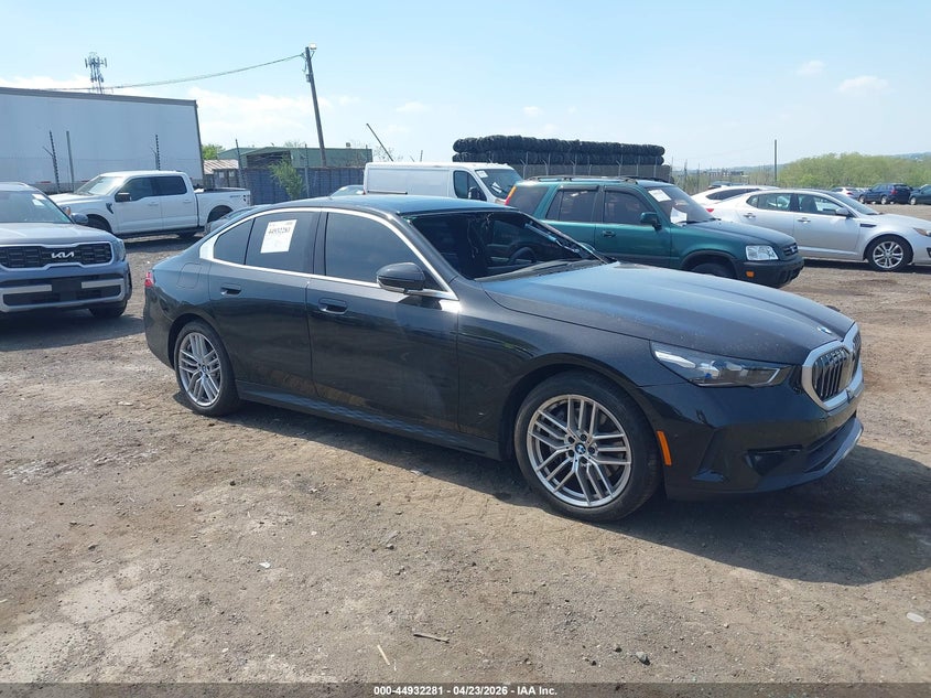 2024 BMW 540I XDRIVE