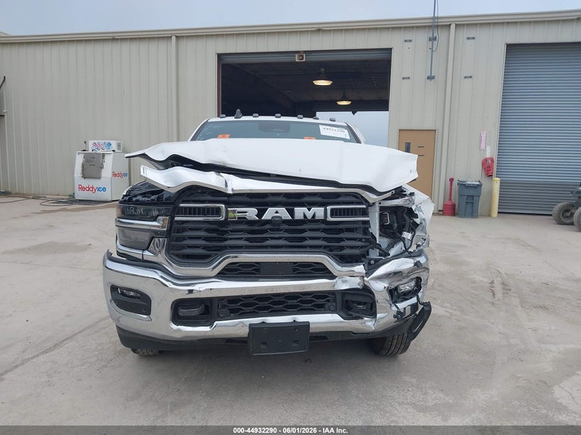 2026 RAM 3500 TRUCK N/A
