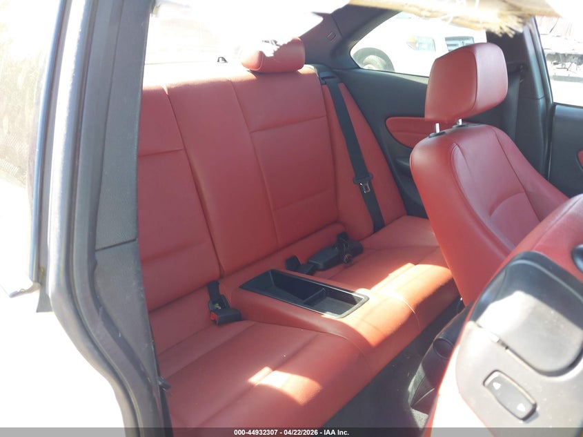 2013 BMW 135I auction photo 8