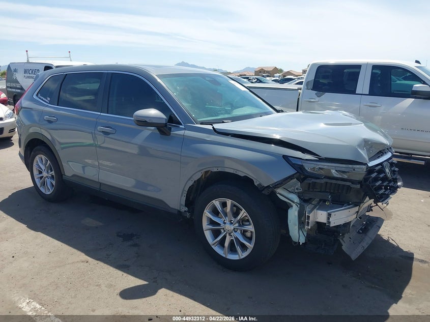 2023 Honda Cr-V Ex 2Wd