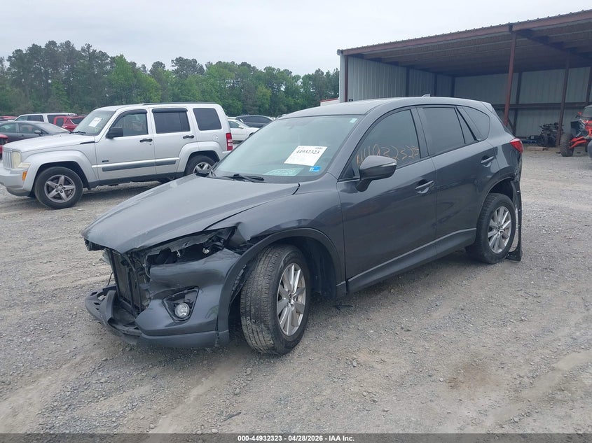 2016 Mazda Cx-5 Touring JM3KE4CY4G0782968 photo 1