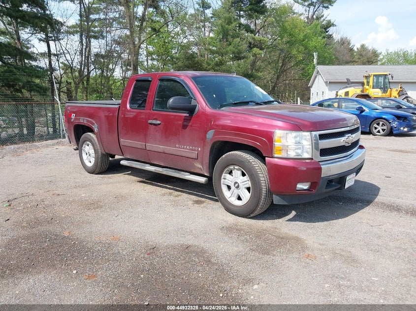2008 Chevrolet Silverado 1500 Lt1