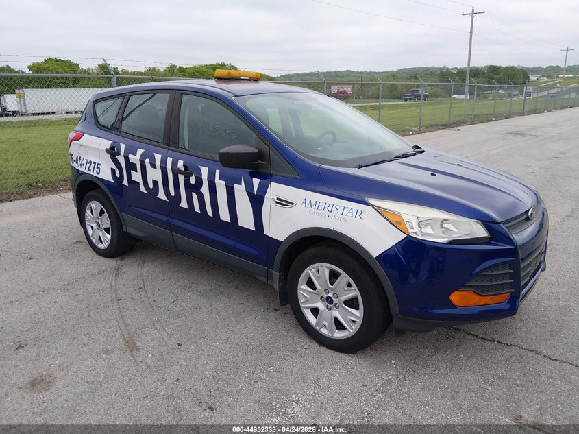 2014 Ford Escape S