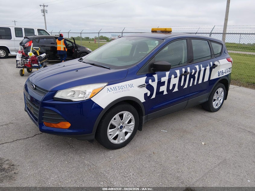 2014 Ford Escape S