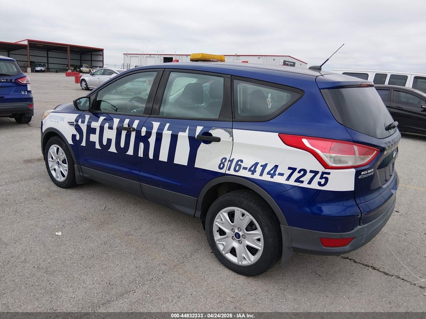 2014 Ford Escape S