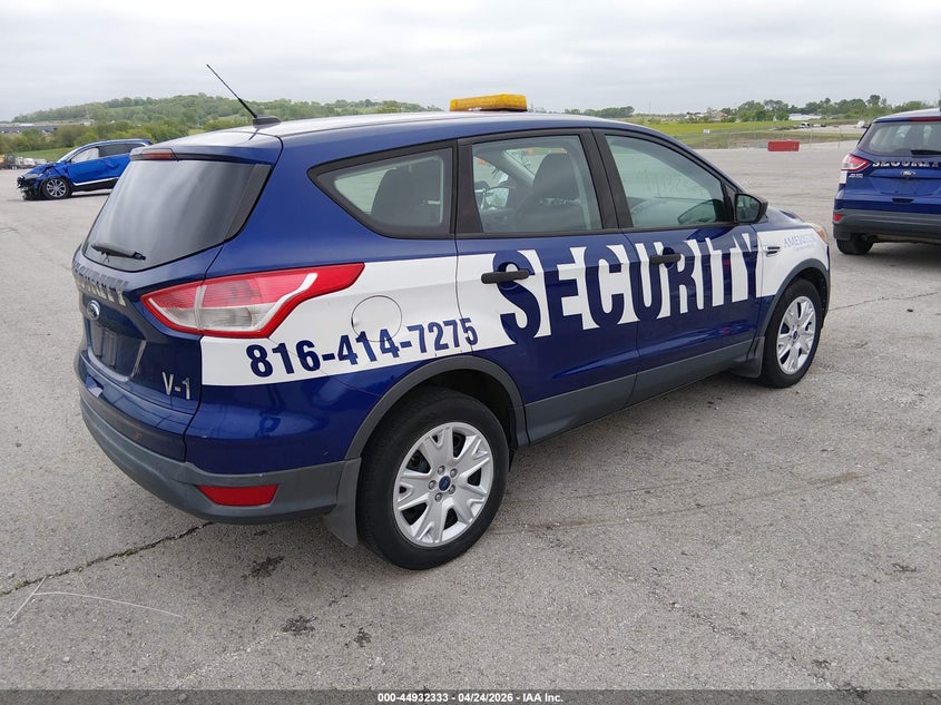 2014 Ford Escape S