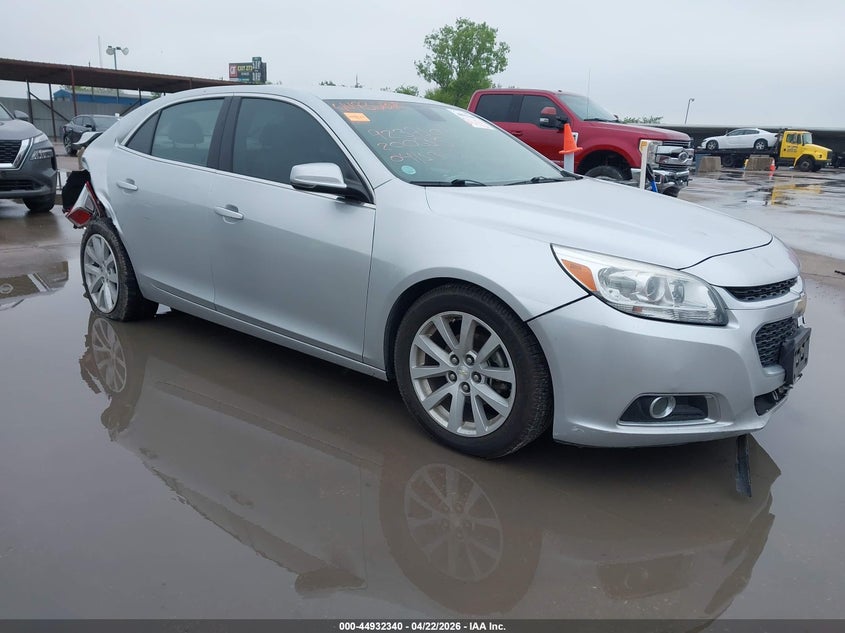 2014 Chevrolet Malibu 2Lt