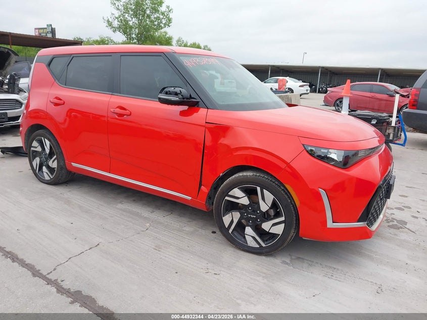 KIA SOUL GT-LINE 2023
