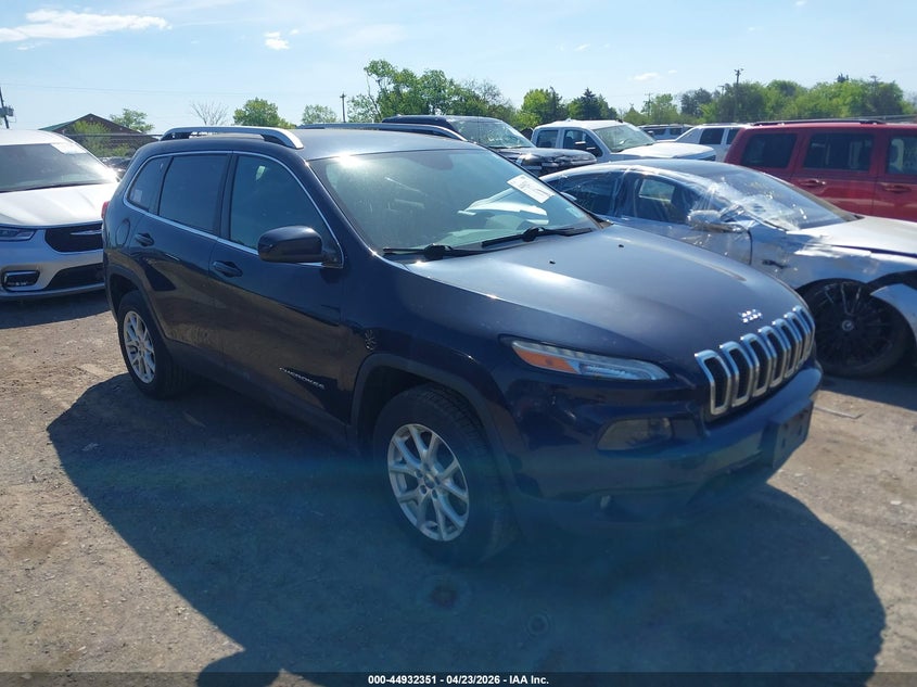 2014 Jeep Cherokee Latitude
