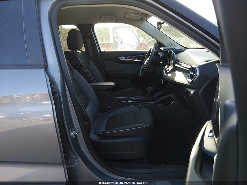 2026 Chevrolet Trailblazer Awd Lt