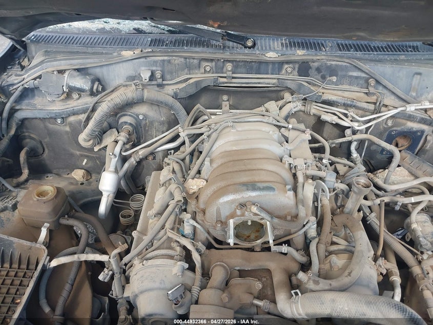 2005 Toyota Land Cruiser V8 VIN: JTEHT05J852077654 Lot: 44932366