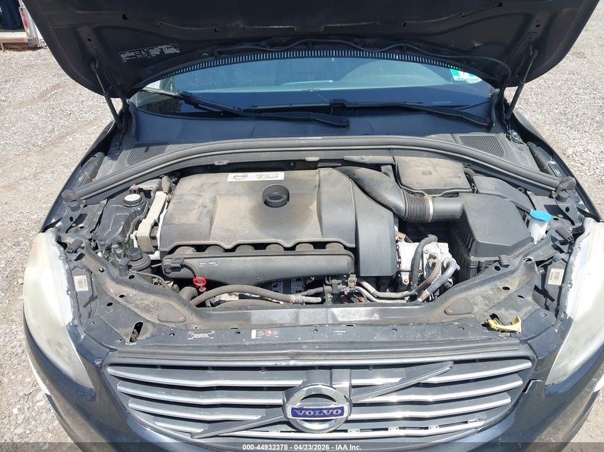2015 Volvo Xc60 T6 Premier Plus VIN: YV4902RC0F2583261 Lot: 44932378