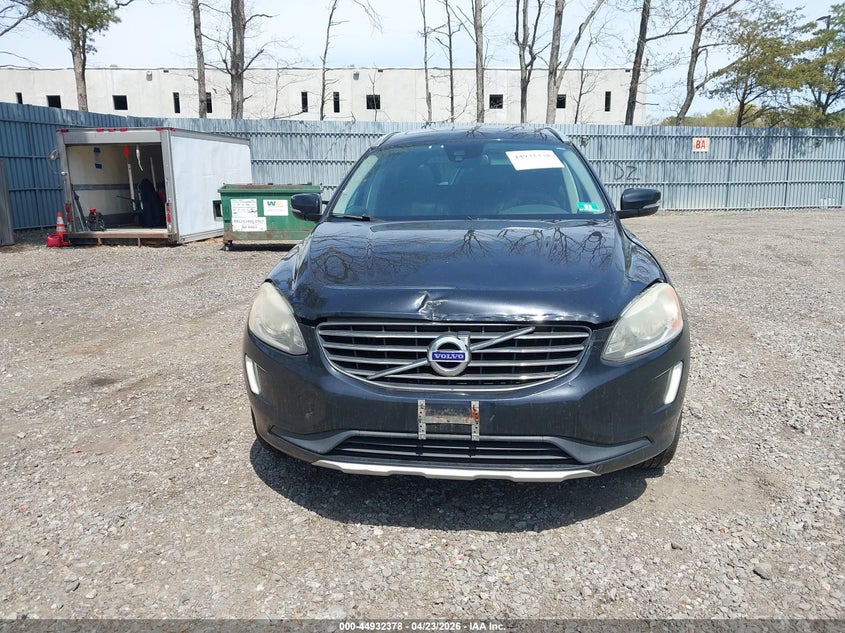 2015 Volvo Xc60 T6 Premier Plus VIN: YV4902RC0F2583261 Lot: 44932378