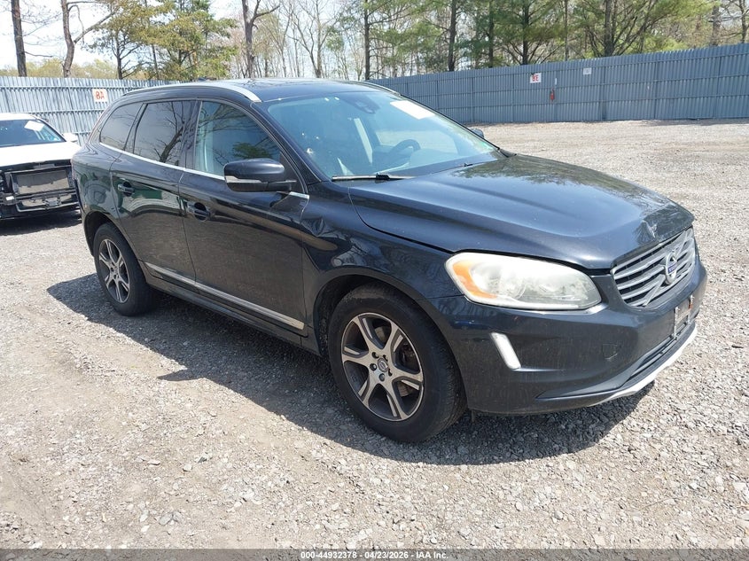 2015 Volvo Xc60 T6 Premier Plus