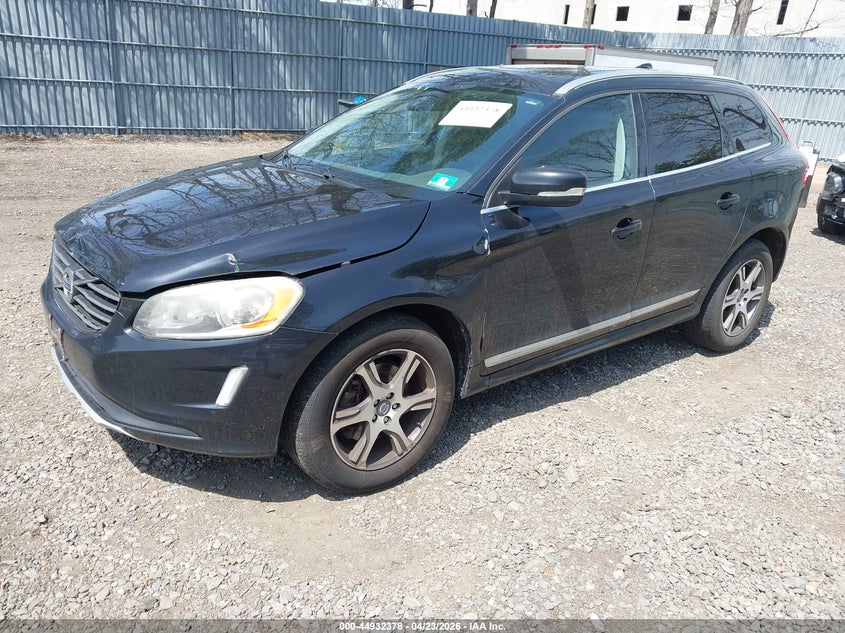 2015 Volvo Xc60 T6 Premier Plus