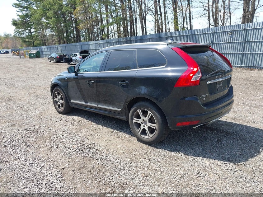 2015 Volvo Xc60 T6 Premier Plus