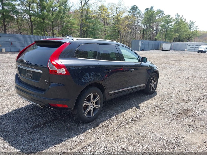 2015 Volvo Xc60 T6 Premier Plus