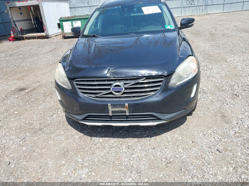 2015 Volvo Xc60 T6 Premier Plus VIN: YV4902RC0F2583261 Lot: 44932378