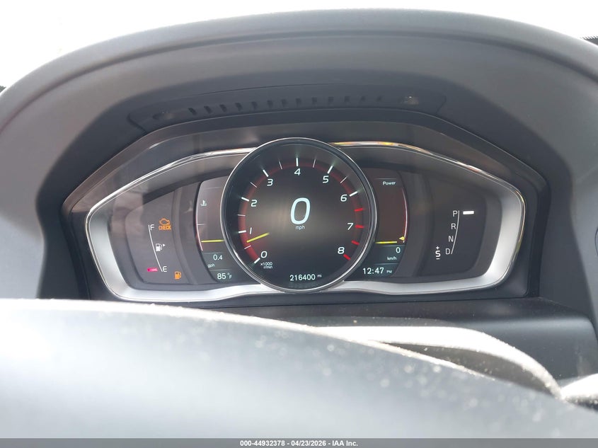 2015 Volvo Xc60 T6 Premier Plus VIN: YV4902RC0F2583261 Lot: 44932378