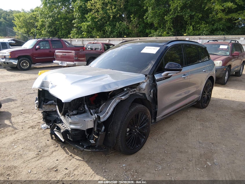 Vin: 5lmcj2da0rul11614, lot: 45429774, lincoln corsair reserve 20242