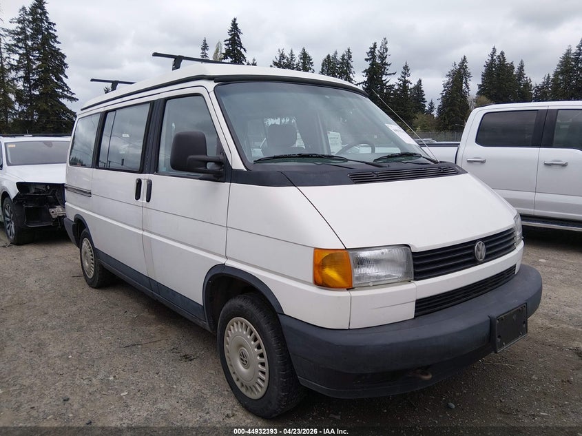 1993 Volkswagen Eurovan Mv