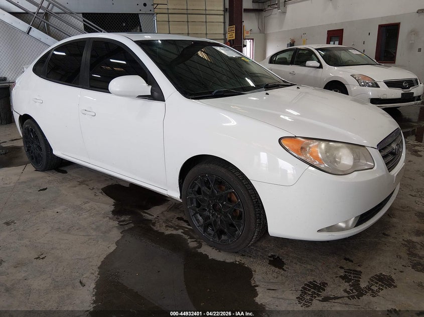 2008 HYUNDAI ELANTRA GLS/SE