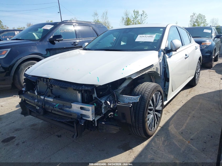 2024 Nissan Altima Sv Intelligent Awd 1N4BL4DW1RN400600 photo 1