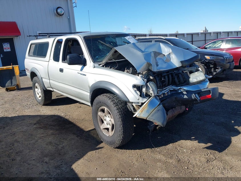 2002 TOYOTA TACOMA BASE V6