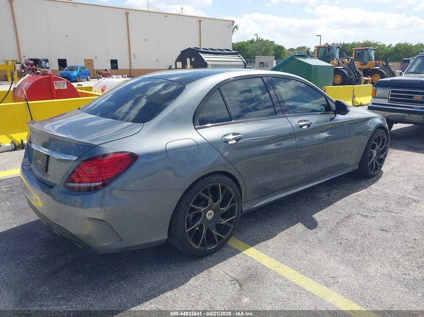 2020 Mercedes-Benz C 300