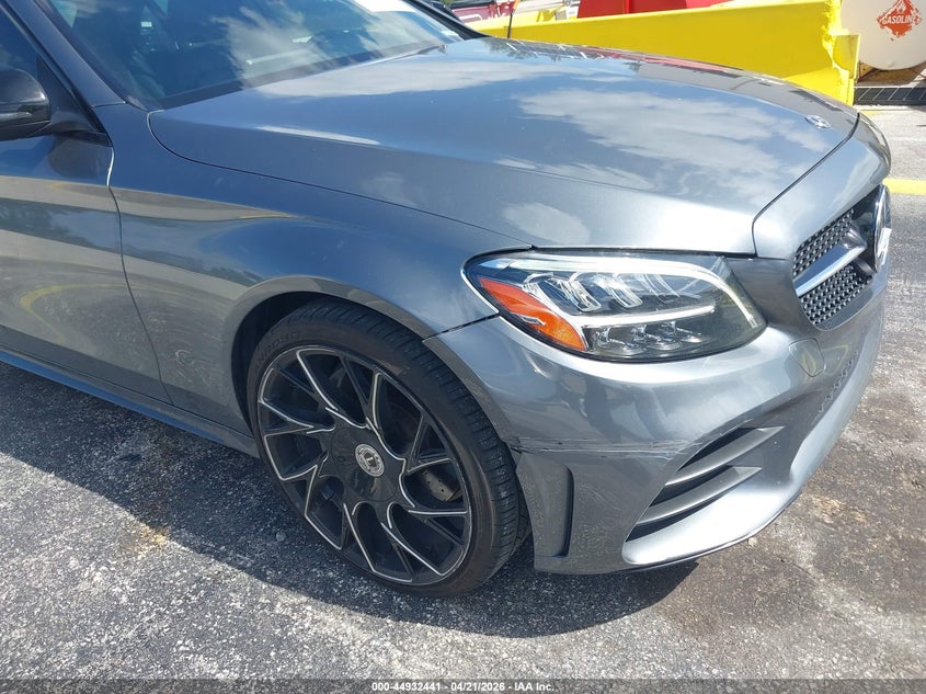 2020 Mercedes-Benz C 300 - Ansicht 18