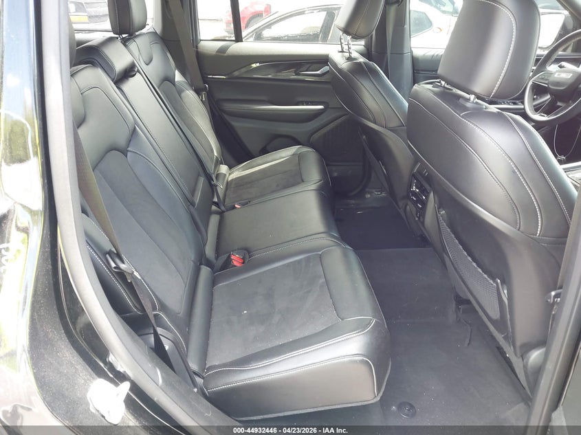 2023 JEEP GRAND CHEROKEE 3.6L V-6 DOHC, VVT, (VIN: 1C4RJHAG3PC554608