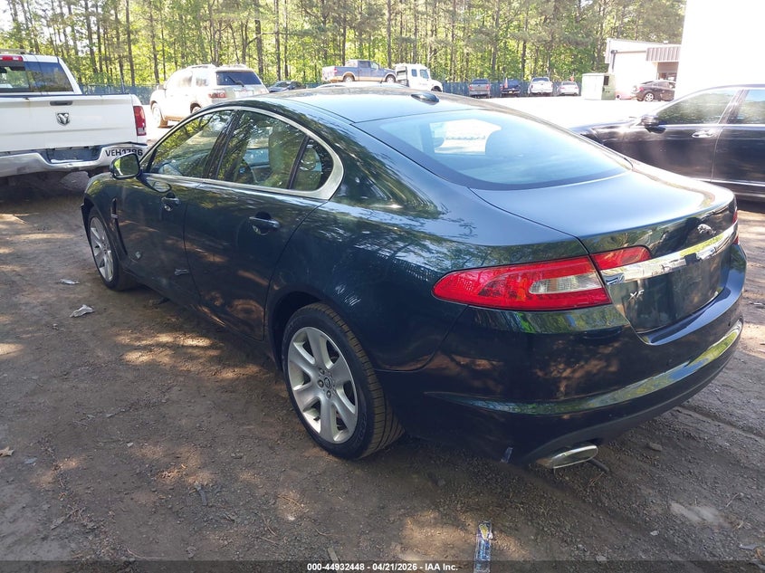 2010 Jaguar Xf