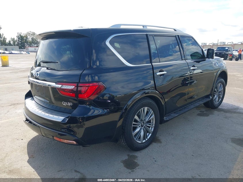 Vin: jn8az2nfxj9662981, lot: 45429856, infiniti qx80 20184