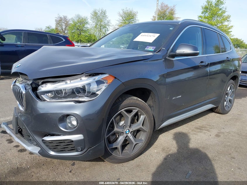 Vin: wbxht3c39h5f75722, lot: 45429868, bmw x1 xdrive28i 20172